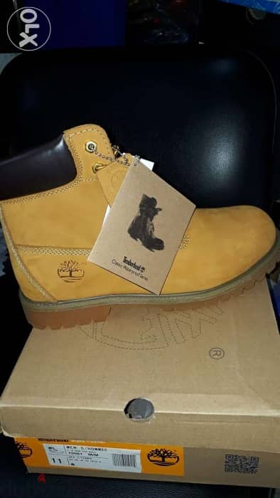 Timberland boot