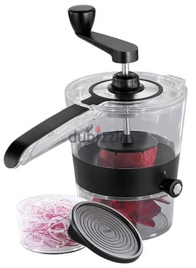 Spiralfix Manual Vegetable Spiral Slicer