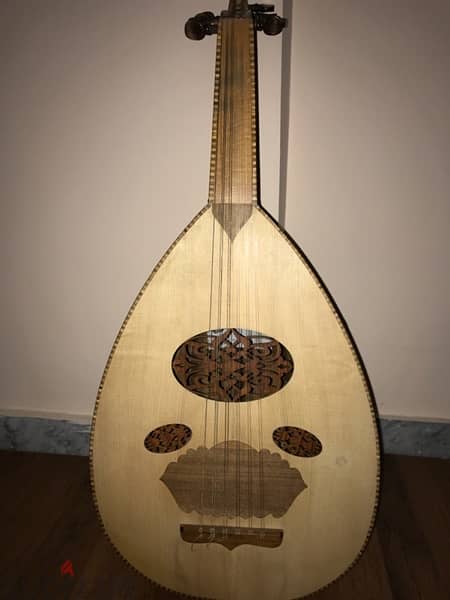Oud for Beginners 1