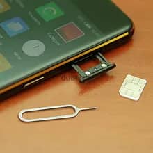 10 SIM Card Tray Eject Pin Ejector 10pcs 2