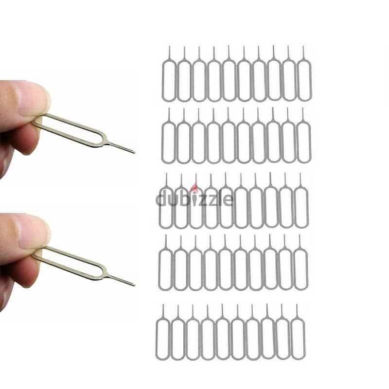 10 SIM Card Tray Eject Pin Ejector 10pcs 7