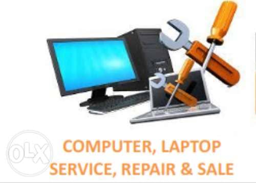 Laptop repair service , parts sell 1