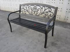 garden bench t4 0