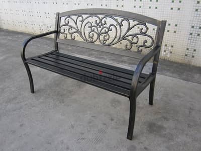 garden bench t4