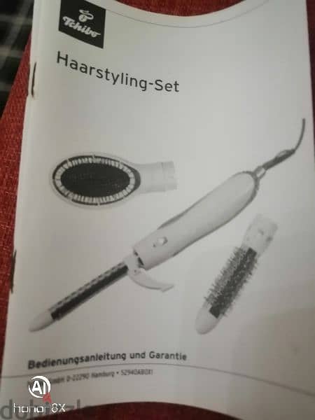 hair dryer 1