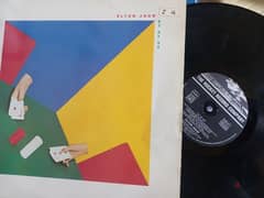 Elton John - 21 At 33 -;VinylRecord 0