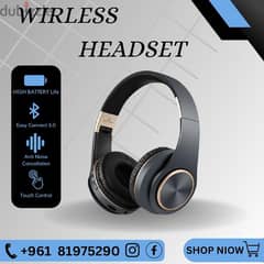 t8 wirless headset bluetooth