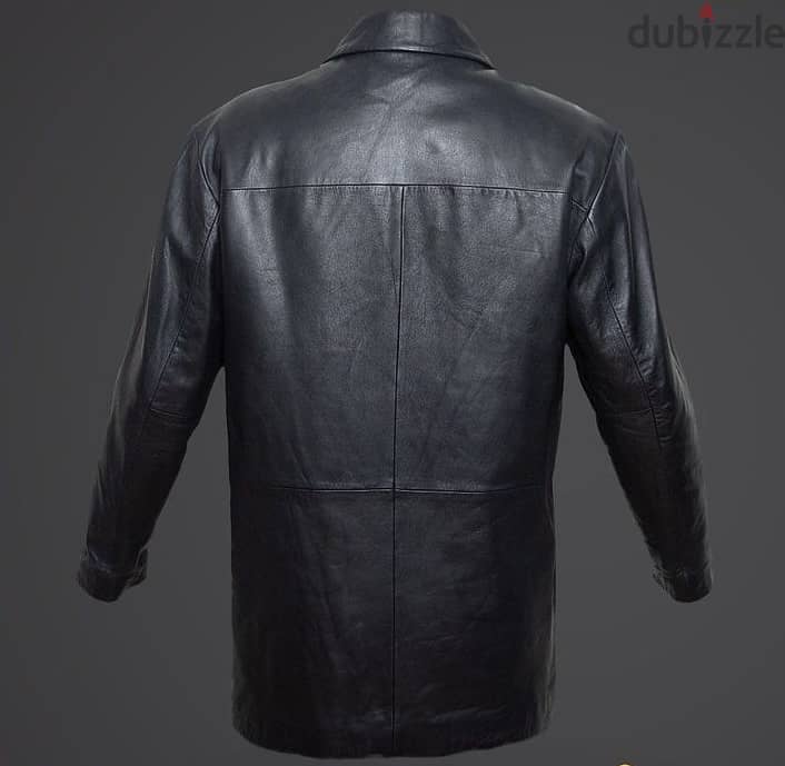 Merona sales leather jacket