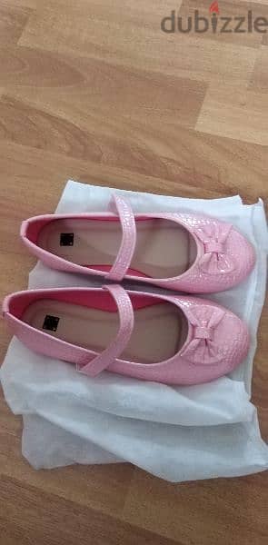 girl shoes new and used 5