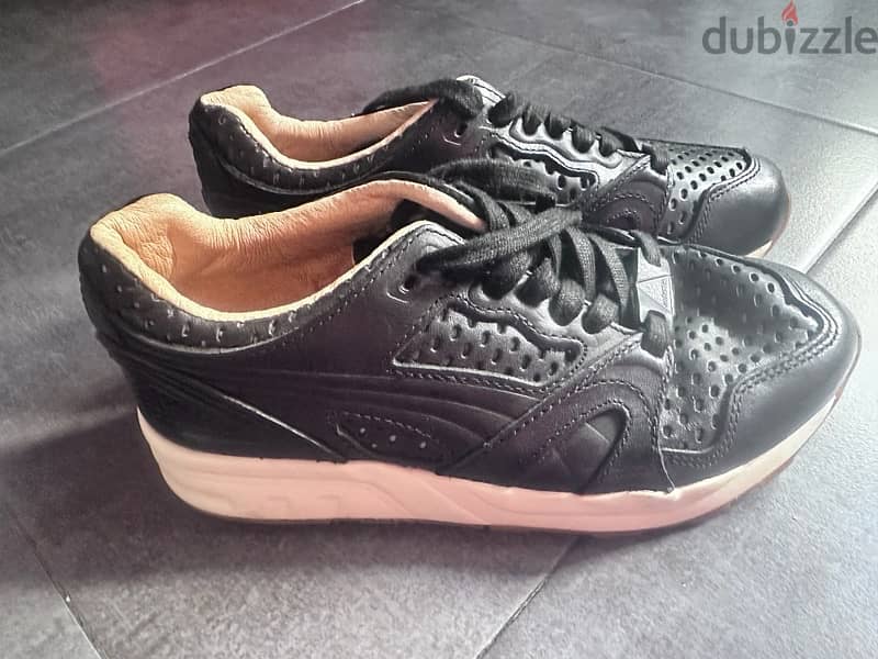 new puma shoes size 35.5 0