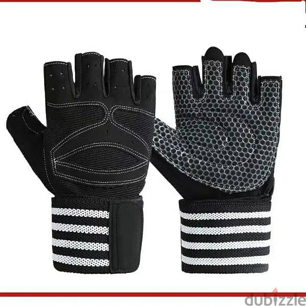 Weightlifting Gloves 1