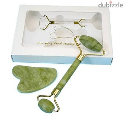 Gua Sha Natural Stone Set