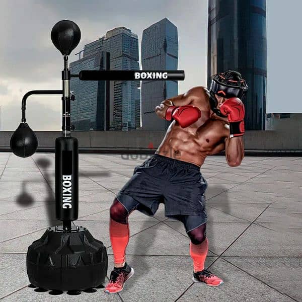 Soozier Boxing Bag 4