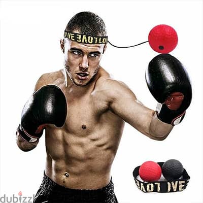 Boxing Reflex Balls 3pcs