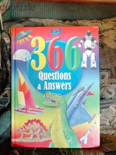 366 Questions and Answers 0