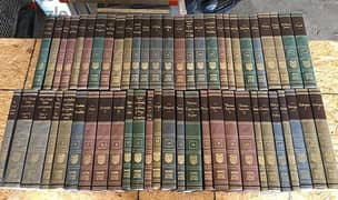 Great Books of the Western World: 54 Volume Set