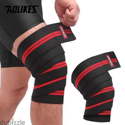 Knee Straps 2pcs