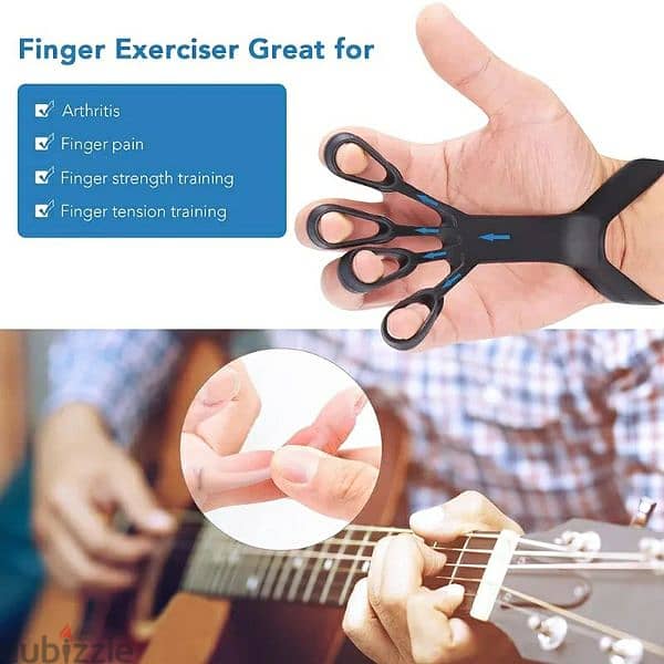 Finger Trainer 5