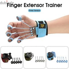 Finger Flexion & Extension