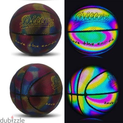 Refractive Basketball