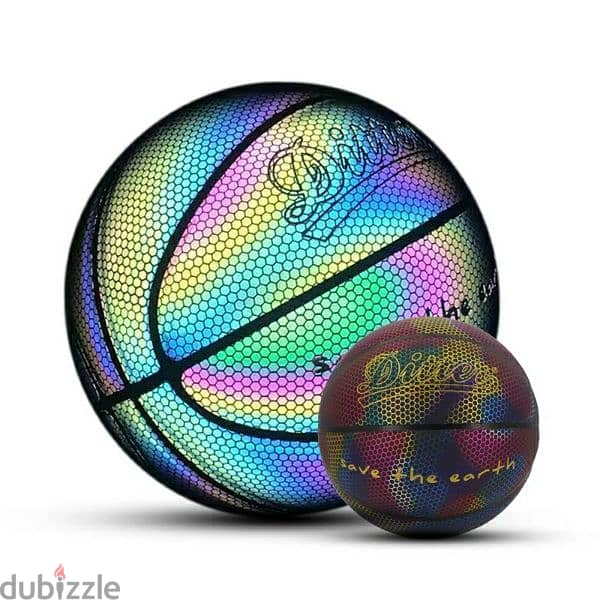 Refractive Basketball 5