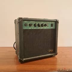 Stagg 10watts electric guitar Amp (EQ controls aren't working)