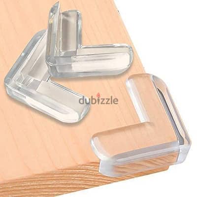 4Pcs Baby Corner Safety Lock