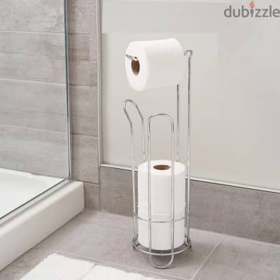 Stainless Steel Toilet Paper Holder, 60cm