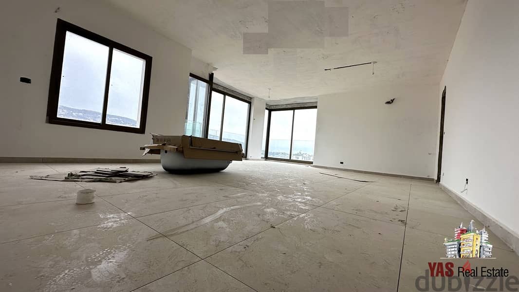 Ballouneh | 320m2 Duplex | New | Private Street | Luxurious | View | 2