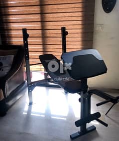 Multifunctional bench all in one - ONLY 125$ 0