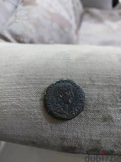 Ancient Roman Coin for the 2nd Emperor Tiberius year 20 AD 0
