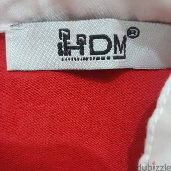 HDM Red Top 4