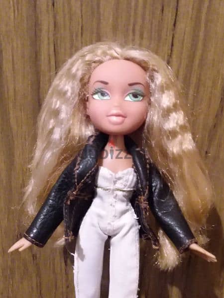 Bratz SUNKISSED SUMMER CLOE MGA Great as new doll,complete wear +Shoes 3