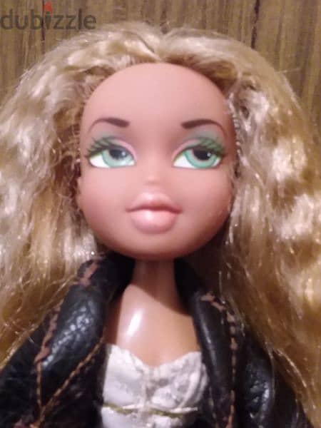 Bratz SUNKISSED SUMMER CLOE MGA Great as new doll,complete wear +Shoes 5