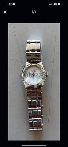 citizen watch with small diamonds