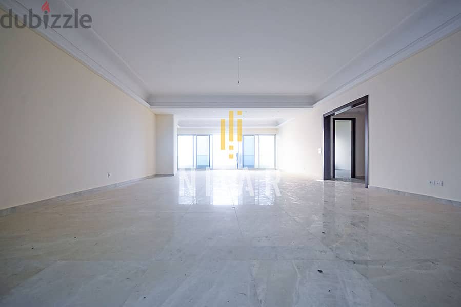 Apartments For Sale in Ain Al Mraiseh شقق للبيع في عين المريسة AP14722 3