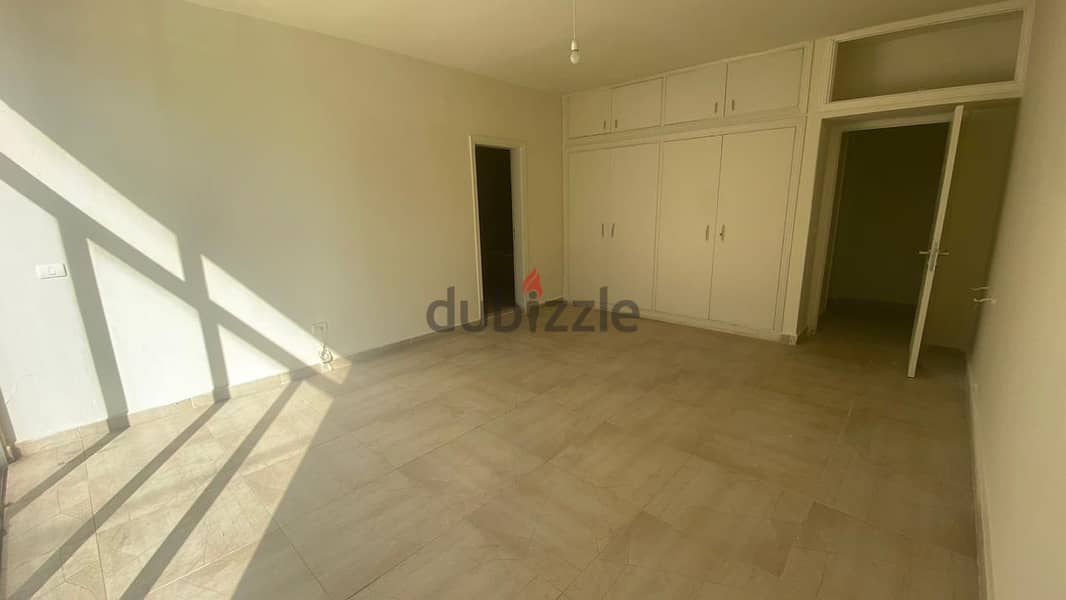 L12048- Apartment With 190 SQM Terrace for Sale in Furn El Chebbak 1
