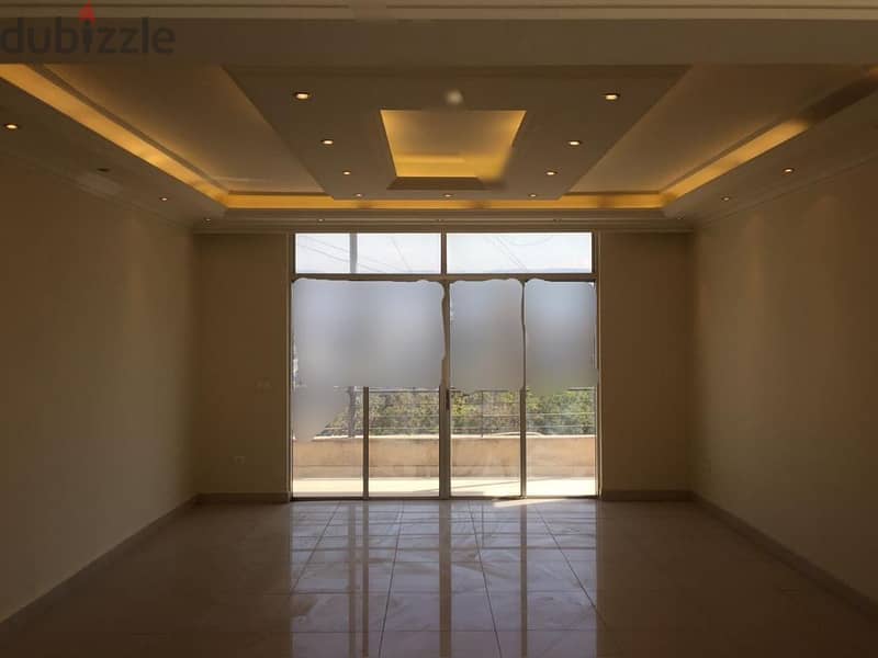 L12048- Apartment With 190 SQM Terrace for Sale in Furn El Chebbak 2