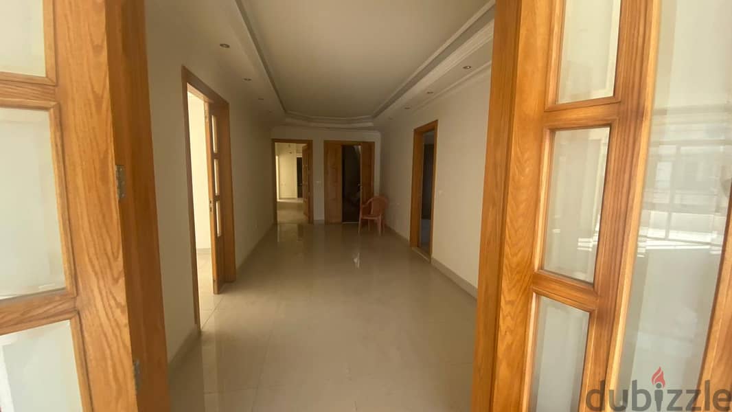 L12048- Apartment With 190 SQM Terrace for Sale in Furn El Chebbak 4