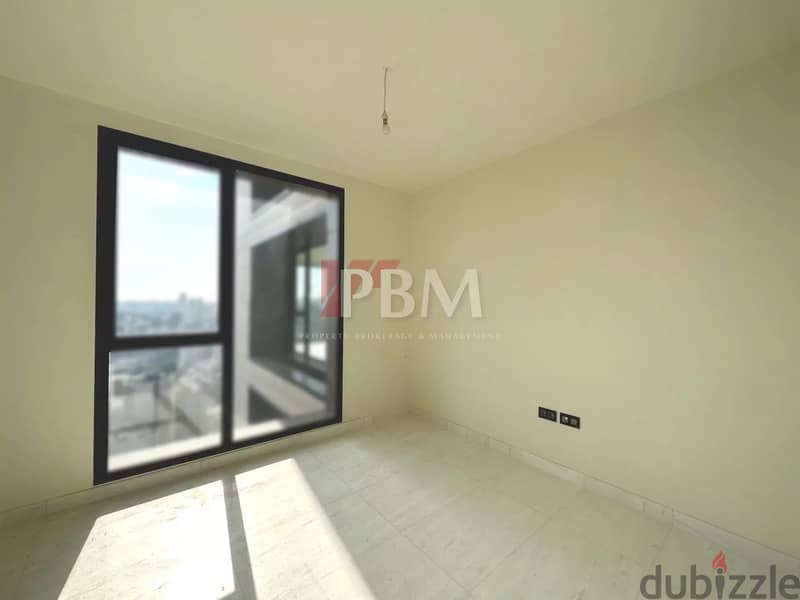 Cozy Apartment For Sale In Achrafieh | High Floor | 88 SQM | 1