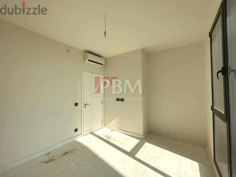 Cozy Apartment For Sale In Achrafieh | High Floor | 88 SQM | 3