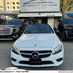 Mercedes Benz c300 4-matic coupe  2019 free registration 0