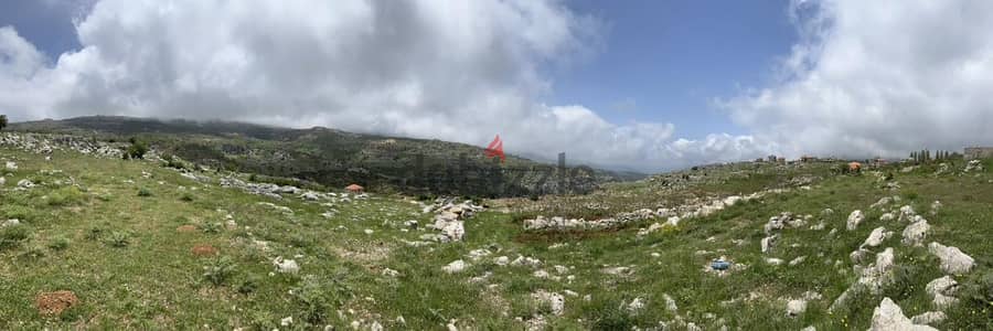 2552 Sqm | Land For Sale In Tarchich | Panoramic Mountain View