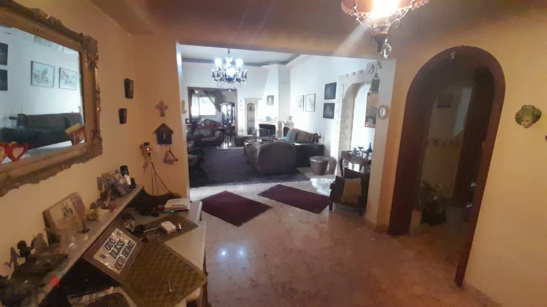 Exclusive Villa for sale  In Mansourieh | Mountains and Beirut view 8