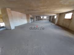 350 Sqm | Depot for rent in Bawchriyeh | 3rd floor 0