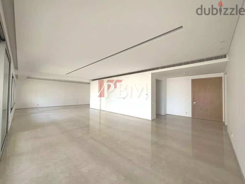 Luxurious Apartment For Sale In Ain El Tineh | Garden | 475 SQM | 2