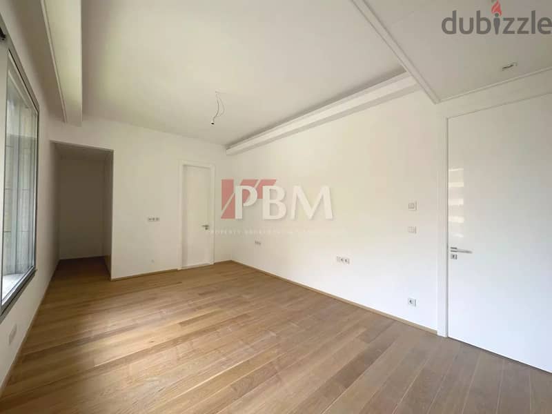 Luxurious Apartment For Sale In Ain El Tineh | Garden | 475 SQM | 4