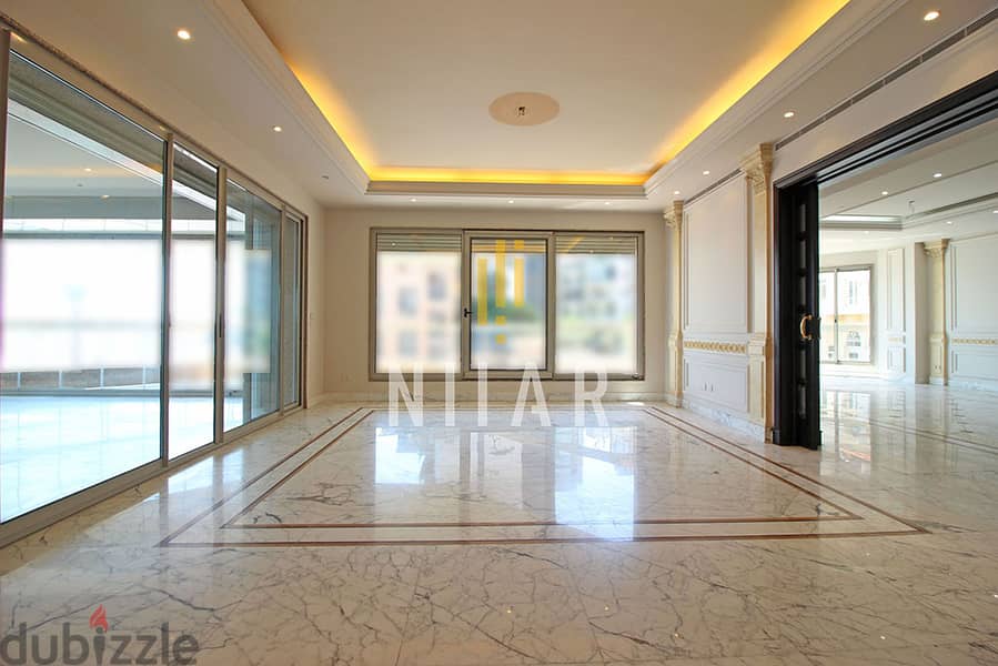 Apartments For Rent in Ain Al Mraisehشقق للإيجار في عين المريسةAP13831 4