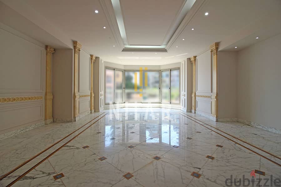 Apartments For Rent in Ain Al Mraisehشقق للإيجار في عين المريسةAP13831 6