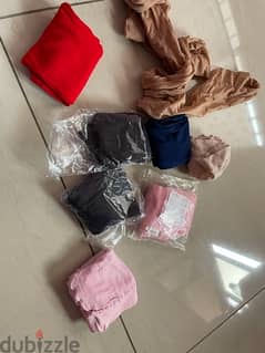 collant mix sizes new each one for 50.000LL 0